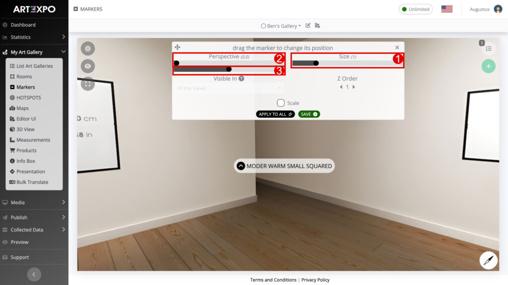 ART3XPO-3UserGuide-Marker-MoveWindow