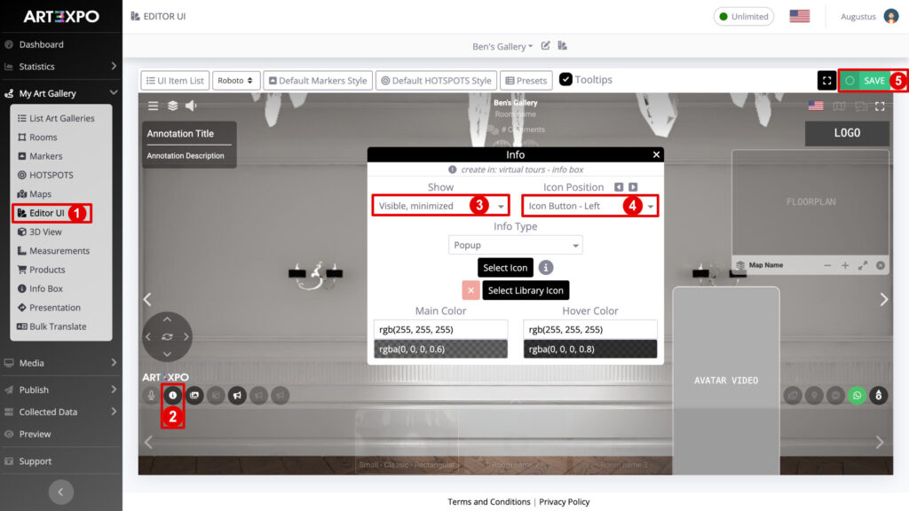 ART3XPO-9UserGuide-EditorUI