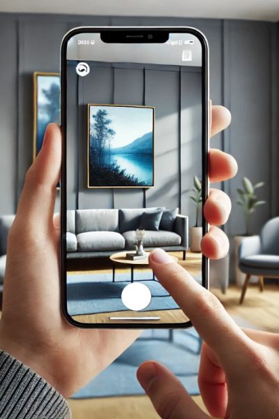 artwork-augmented-reality